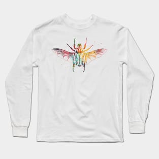 Beetle Long Sleeve T-Shirt